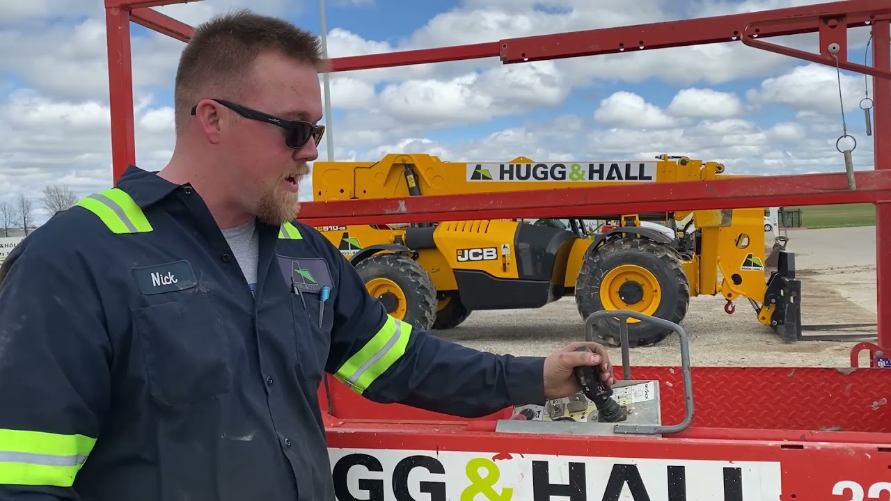 Common Errors & Quick Fixes | Skyjack 3219