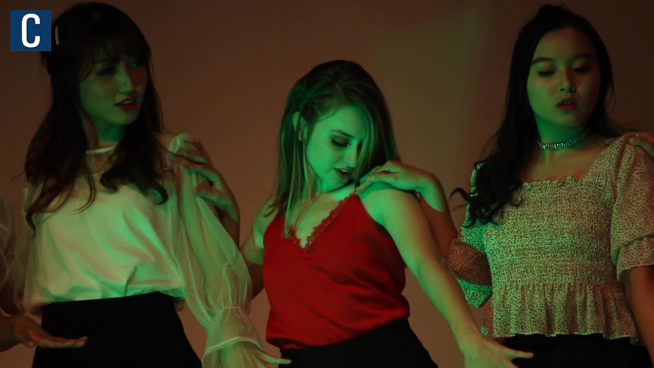 Penn State K-Pop dance club building a diverse group