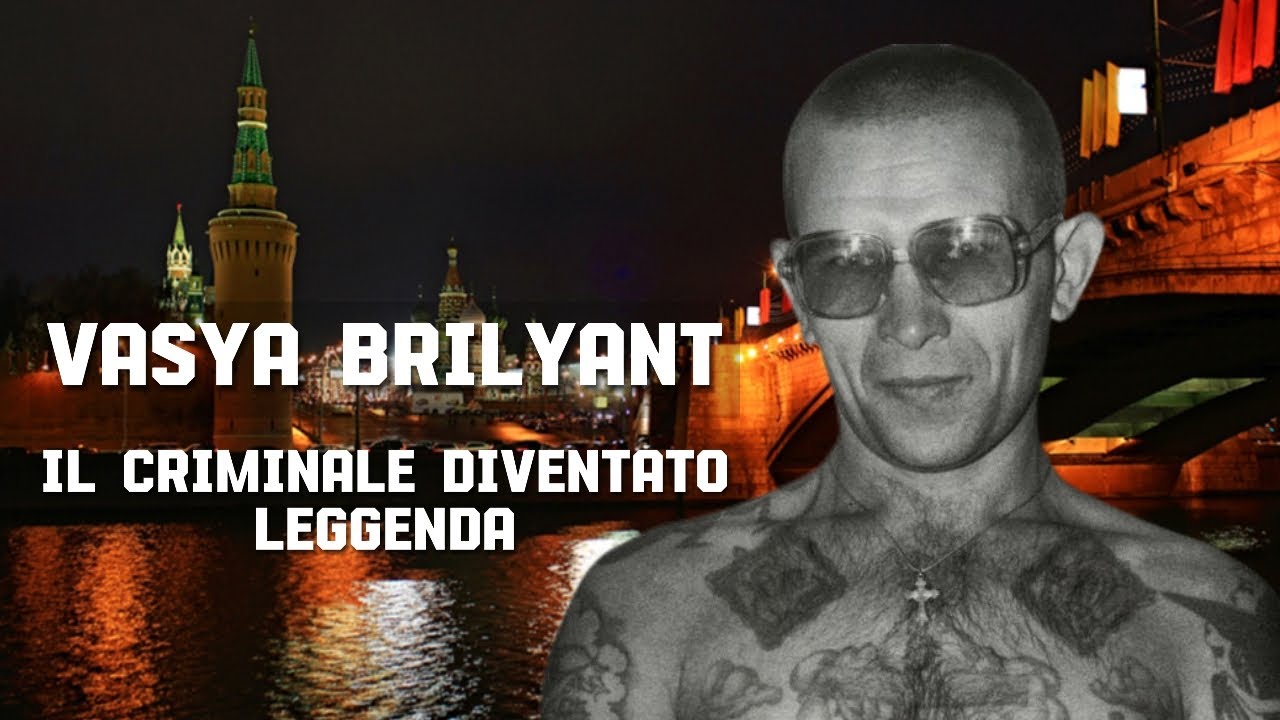 La Leggenda del Crimine Russo: L&rsquo;Ultimo Vero &lsquo;Vor v Zakone