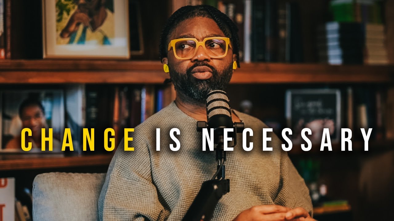 You Don't Want To Change? | The Basement #7
