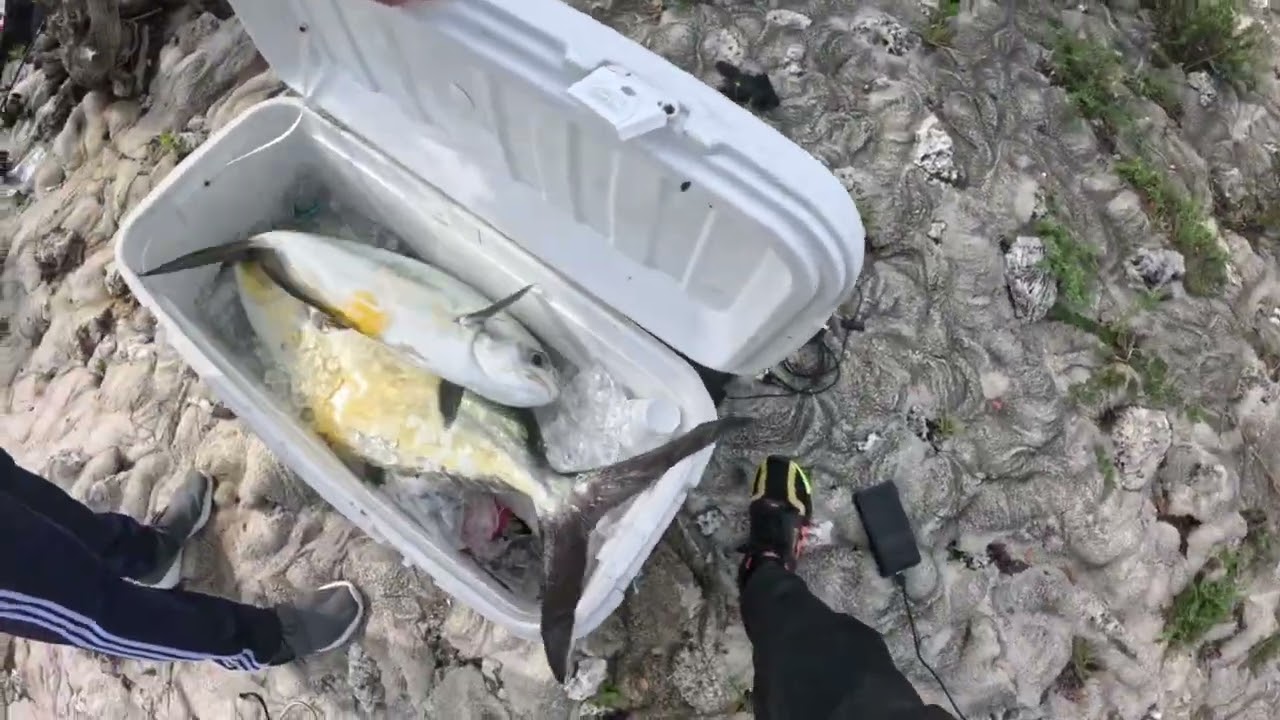 El mejor pesquero de los cayos para la palometa