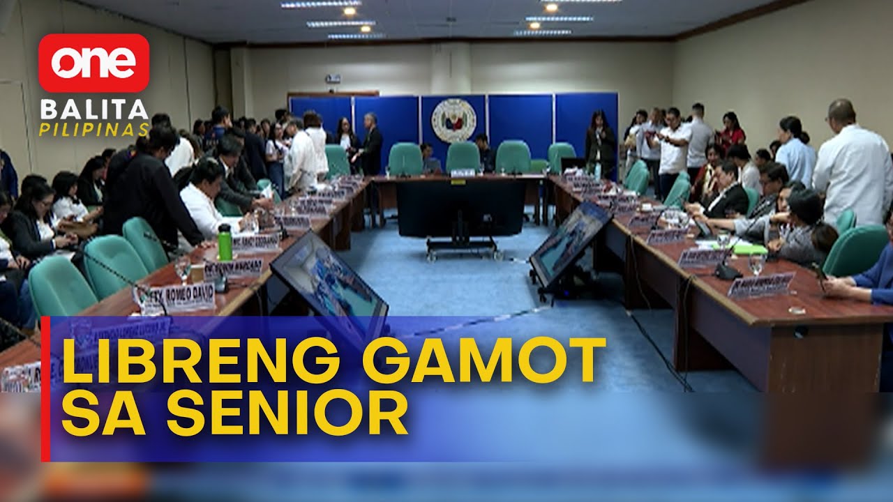 PhilHealth, magbibigay ng libreng gamot na hanggang ₱20k kada taon | One Balita Pilipinas