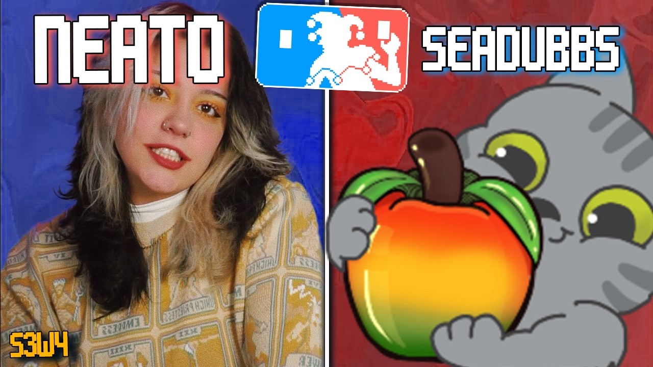 Am I Hallucinating?! | @neatoqueen vs @seadubbs11 | Week 4 MLBA S3