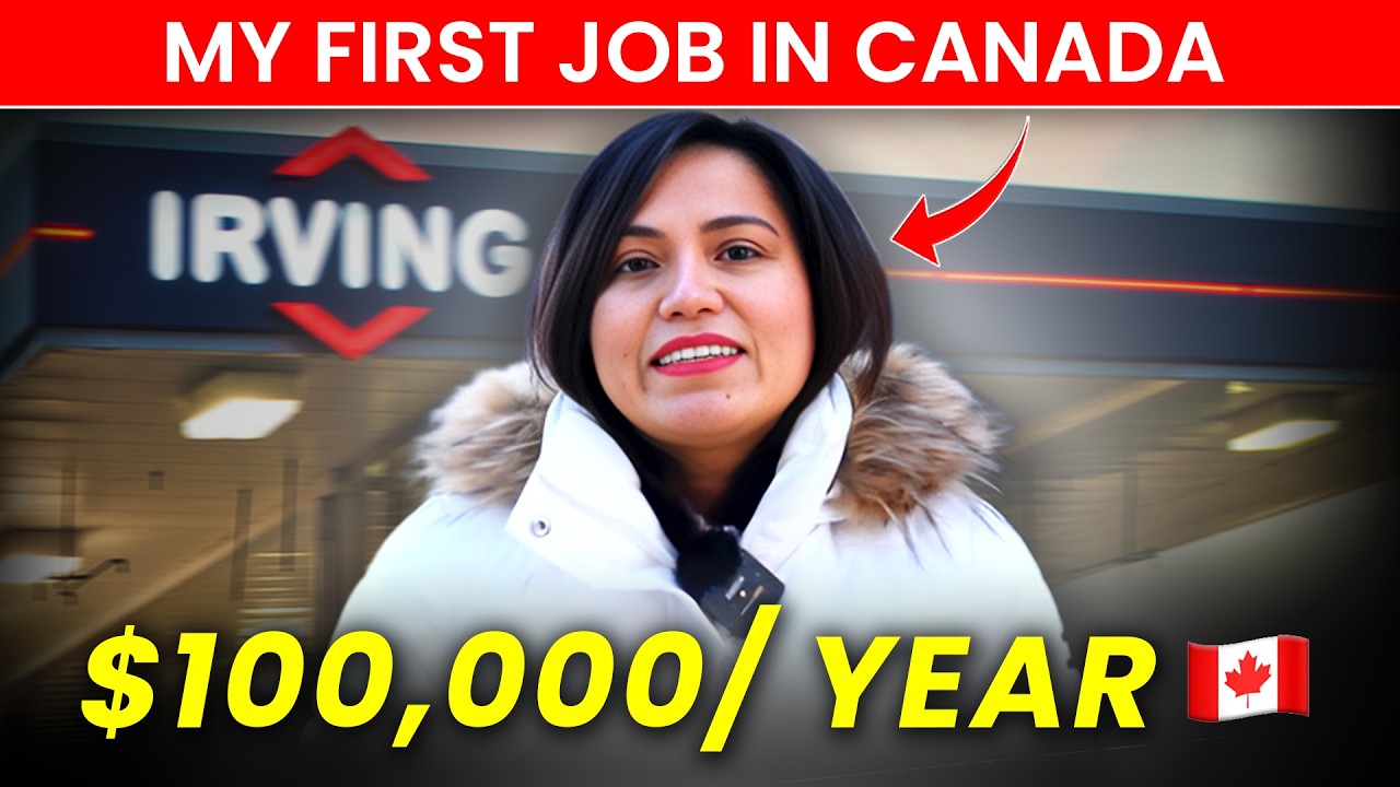 How to land a $100K Job in Canada as an immigrant
