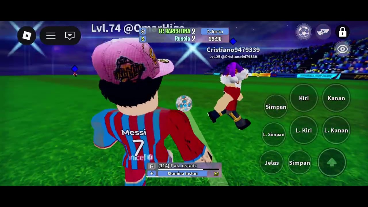 BERMAIN BOLA