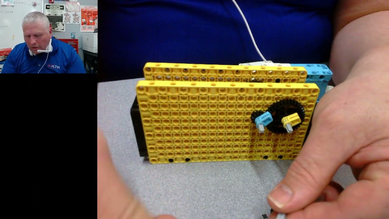Spike Mechanisms - Compound Gearing