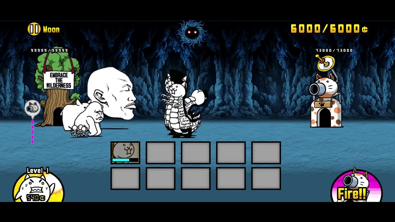 Deranged, manic lunatic beats up poor civilian without a body