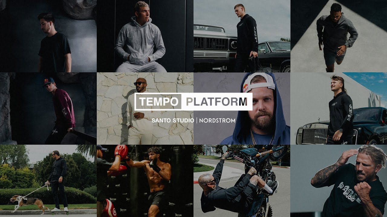 SANTO STUDIO - TEMPO PLATFORM - EXCLUSIVELY AVAILABLE AT NORDSTROM