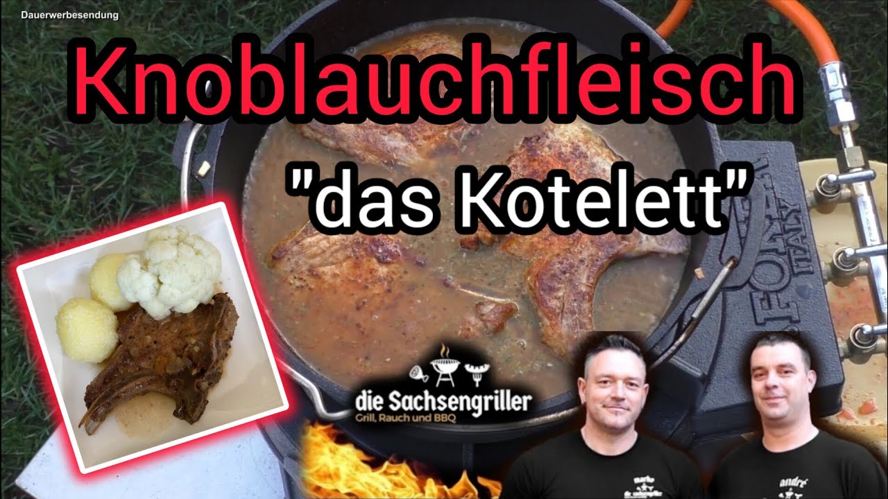 Knoblauchfleisch | 