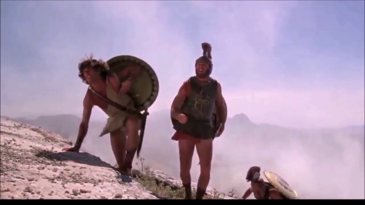 Clash of the Titans  1981   The Stygian Witches 9 16