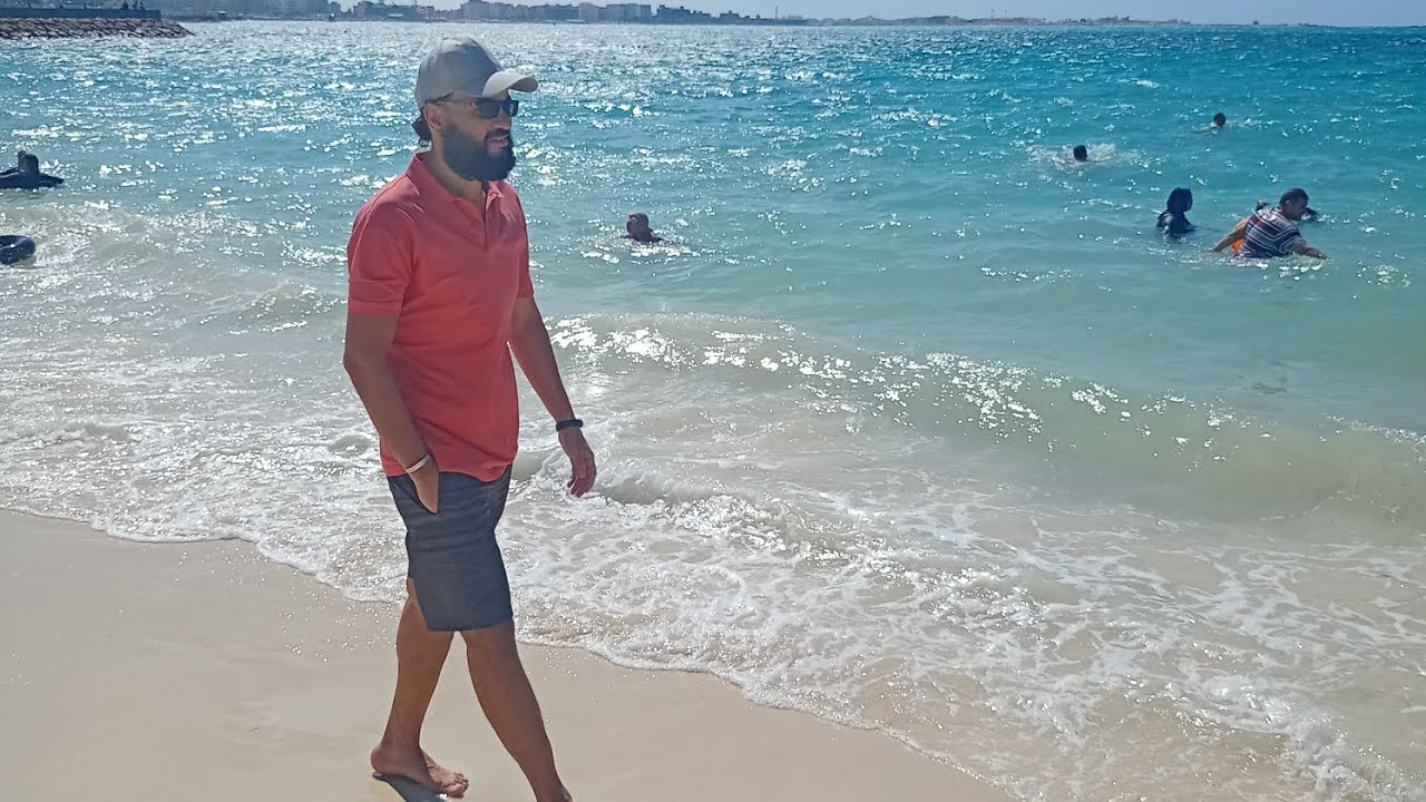 كليوباترا مرسي مطروح ساحل الغالبة 