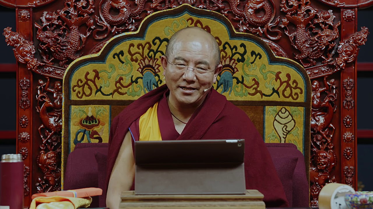 Vimalakirti Sutra Session 1