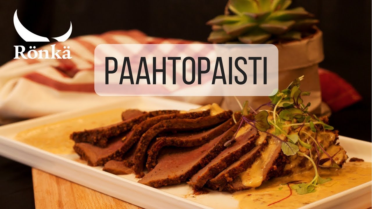 Rönkä Paahtopaisti