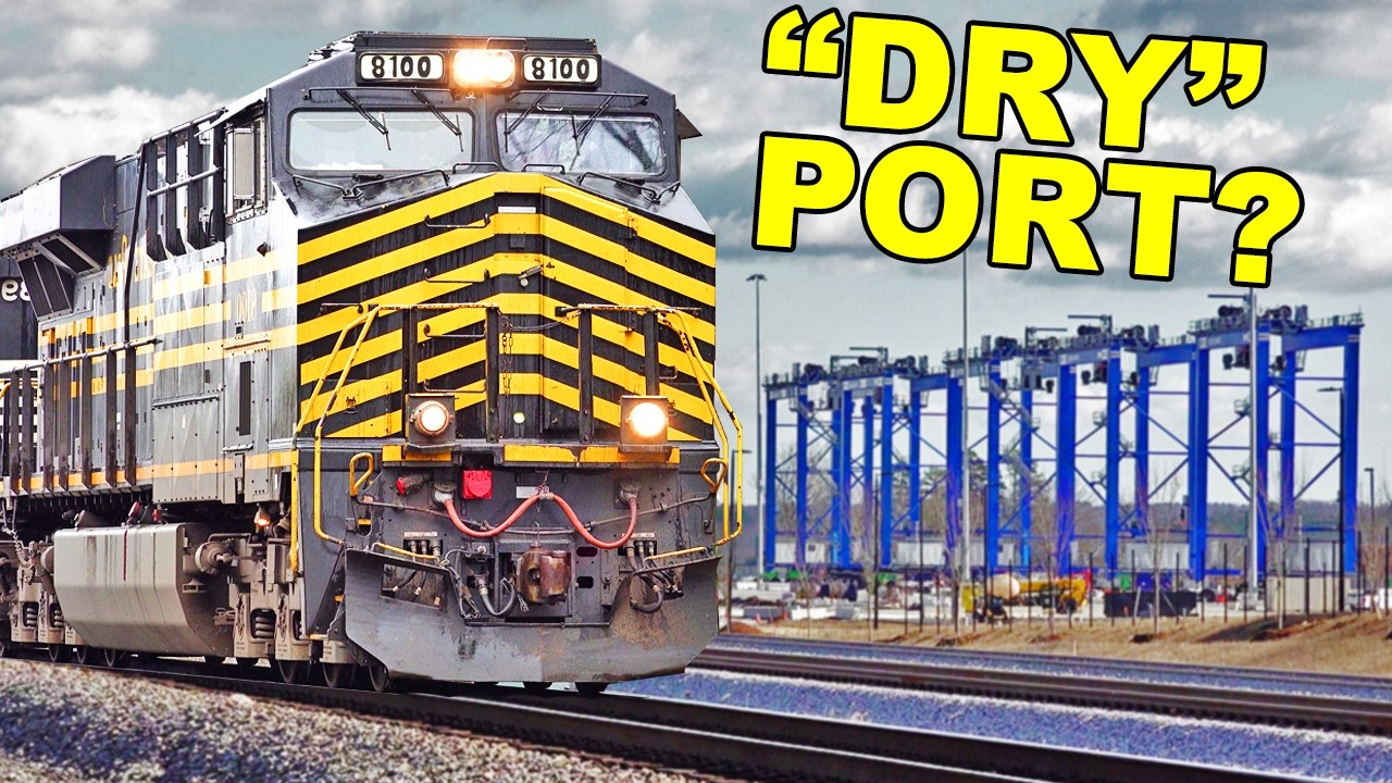 What's a DRY Port?