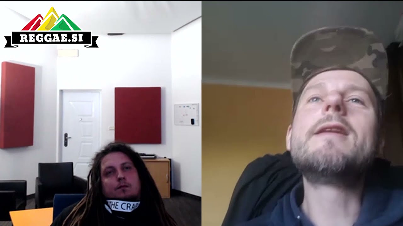 Reggae.Si interview: Dreadsquad