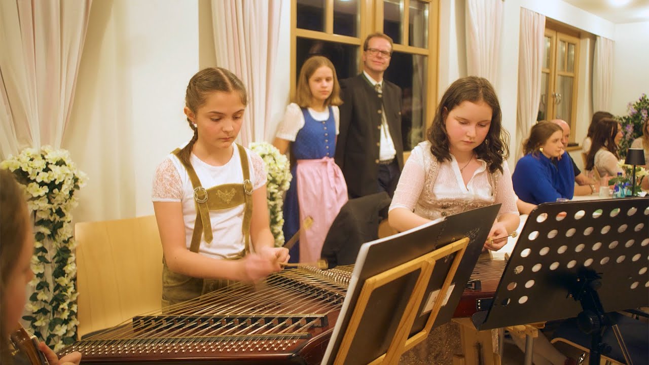 Volksmusik Hoagascht in Tristach