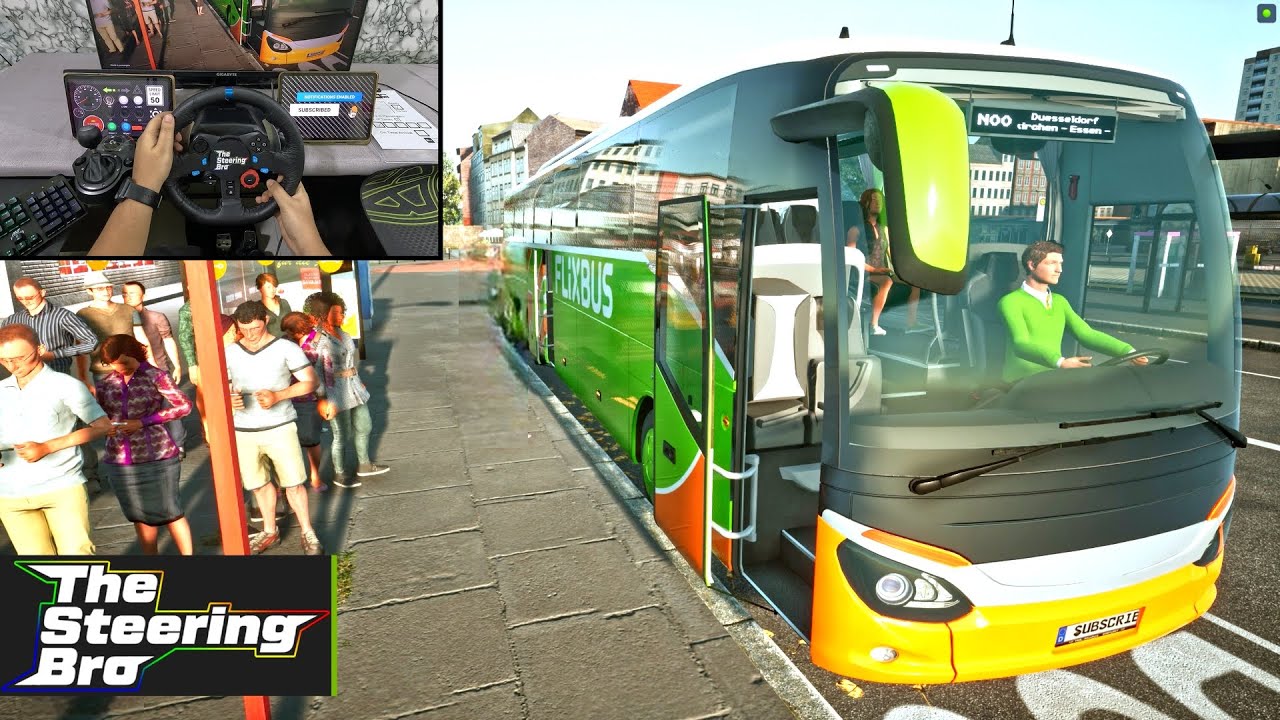 Fernbus Simulator 