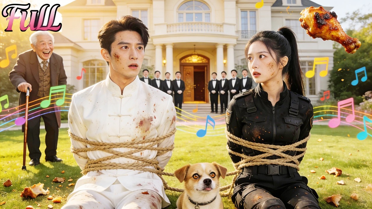 【一口氣看完】💕天才小寶為找爸媽不惜策劃了「領養孩子」的任務，媽媽是高級特工，爸爸是黑白通吃的烈火堂堂主，孩子是神秘組織的天才首腦，三人陰差陽錯地組成一家人！
