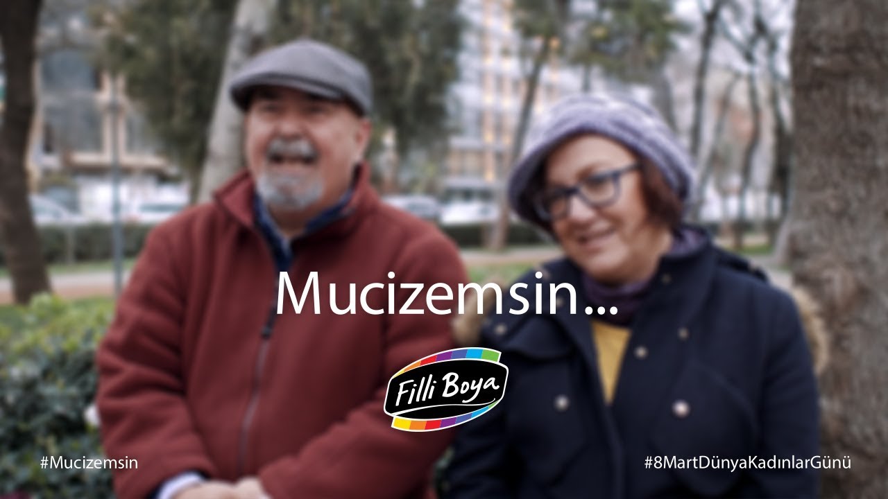 Filli Boya 8 Mart Dünya Kadınlar Günü filmi: Mucizemsin