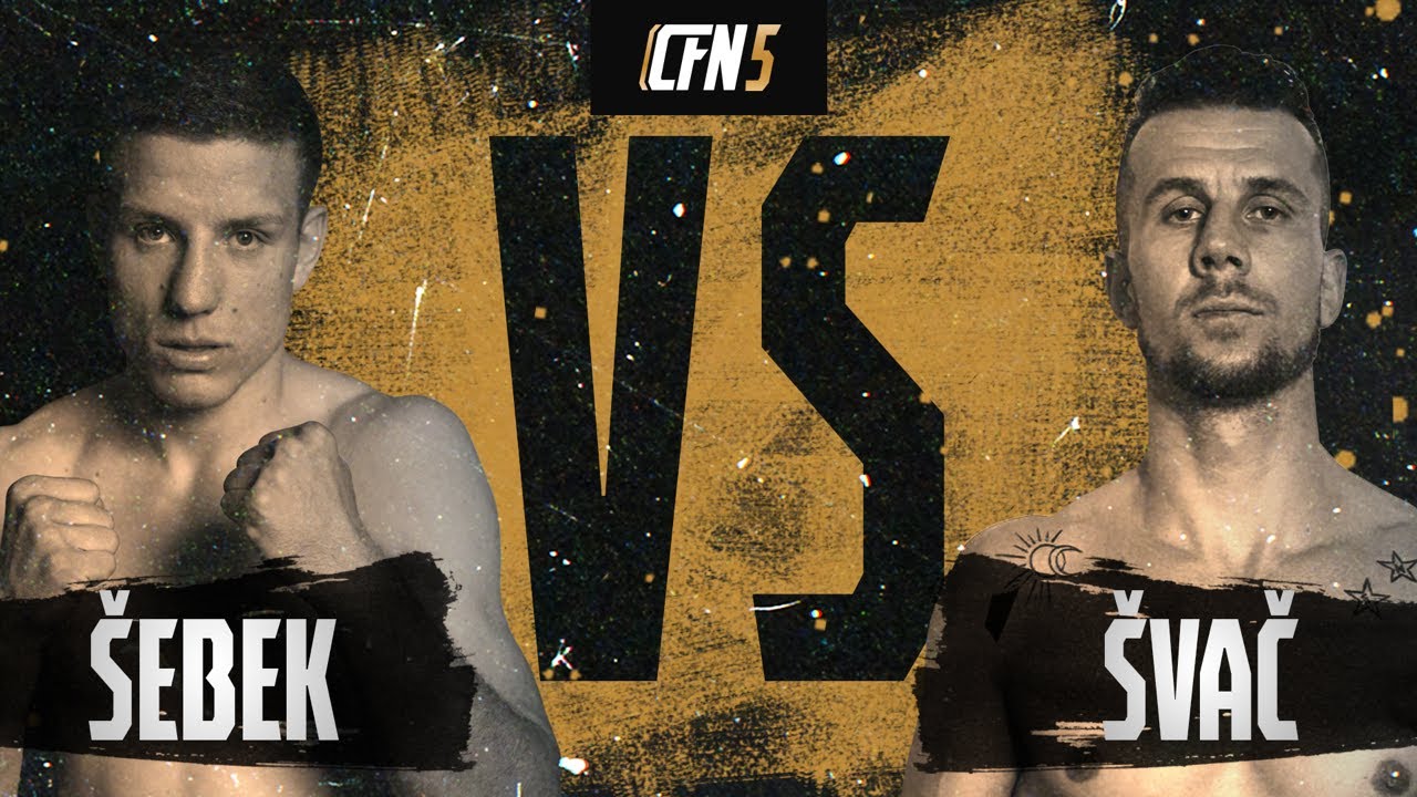 CFN5 - Patrik Šebek vs Lukáš Švač