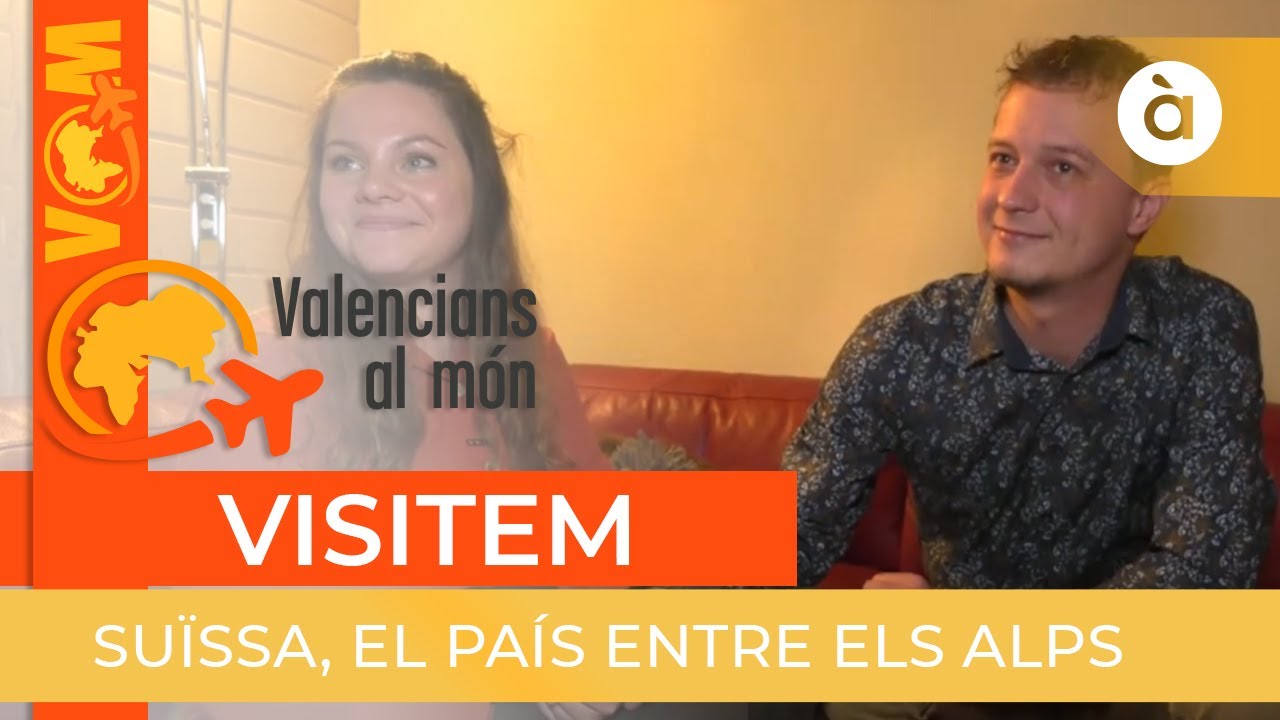 🌎 Valencians al món | Suïssa