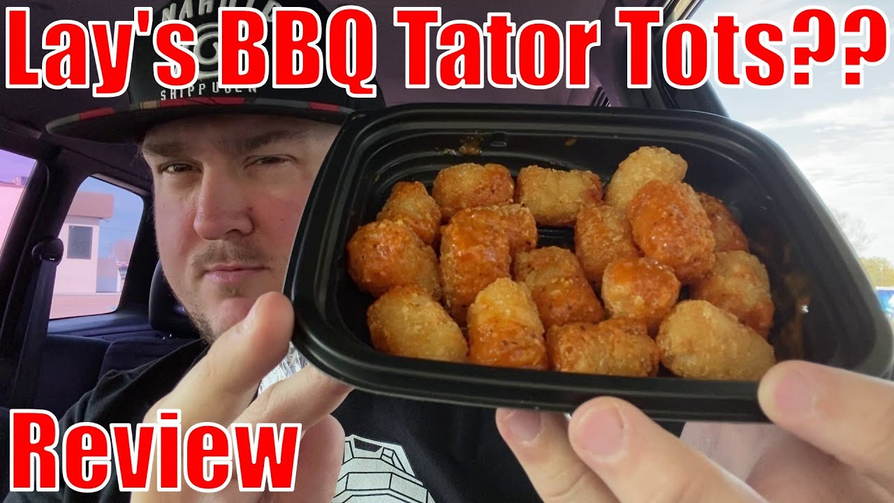 Sonic Drive-In: New BBQ Chip Seasoned Tots Review