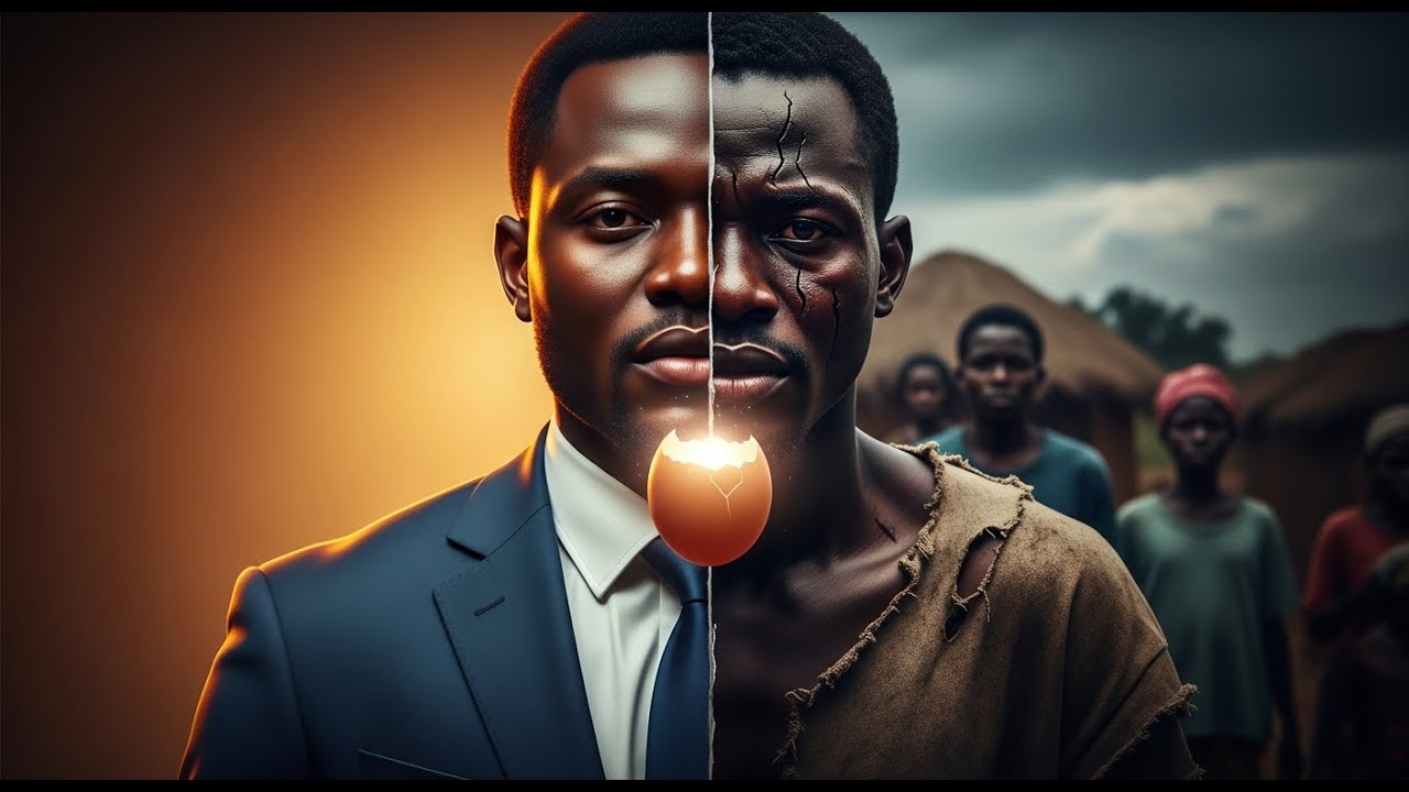 THE MAN WHOSE GLORY WAS STOLEN