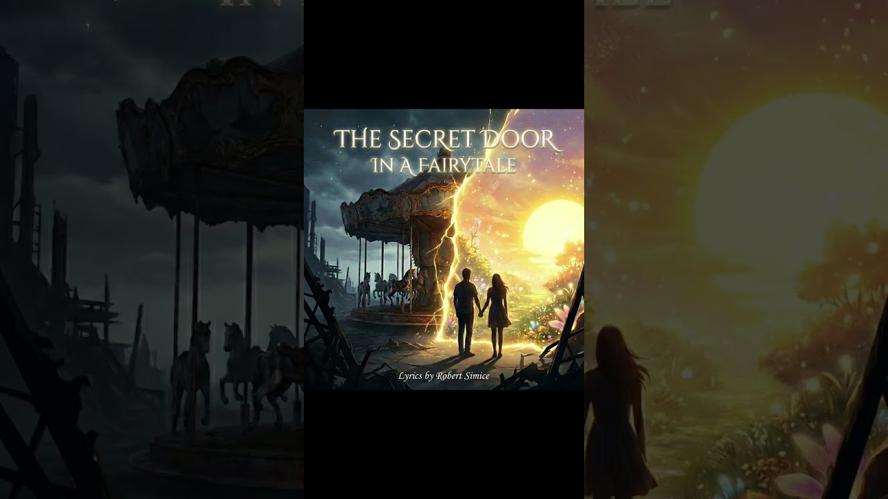 ​The Secret Door (V Pohádce) - Český text níže v popisu 👇 
