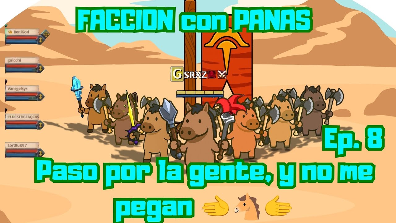 Merequetengue del bueno 🐴🤙 / FcP Ep. 8