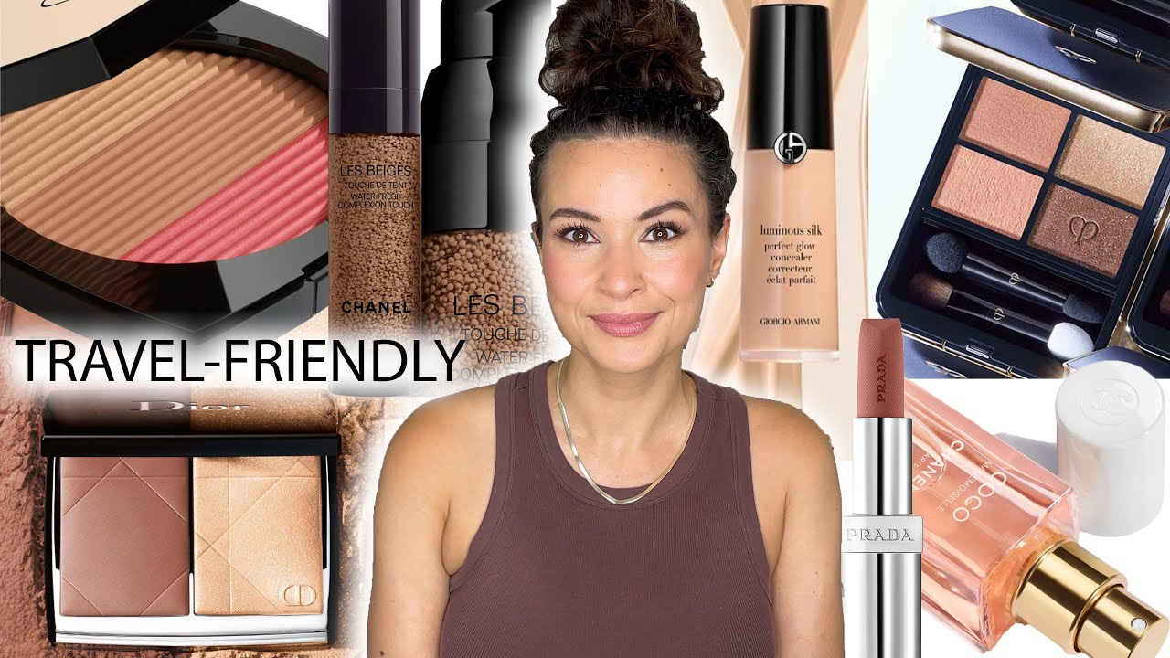NEUTRAL MINIMALIST BEAUTY LOOK | Sophisticated & Uncomplicated