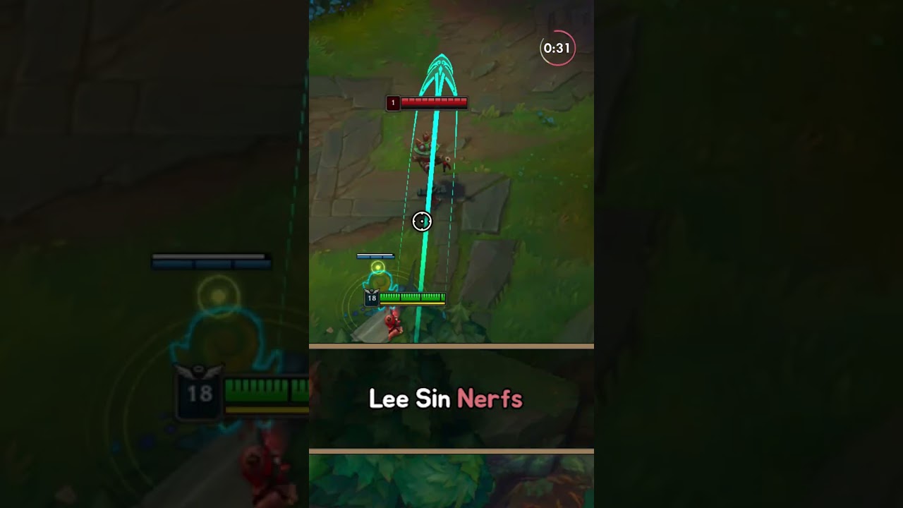 Patch 13.7 l Holy.. buffed Graves? Katarina?