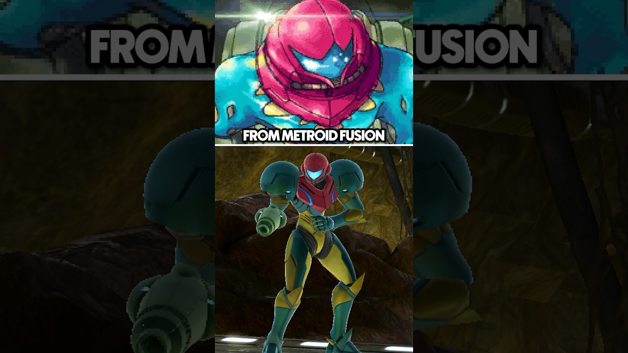 Samus's Costume References in Smash Ultimate