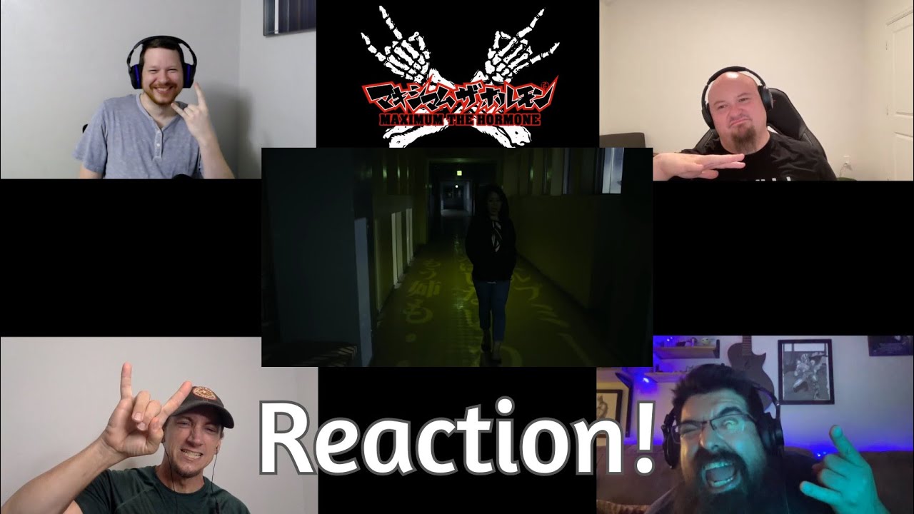 Maximum the Hormone - Yoshu Fukushu Reaction and Discussion!