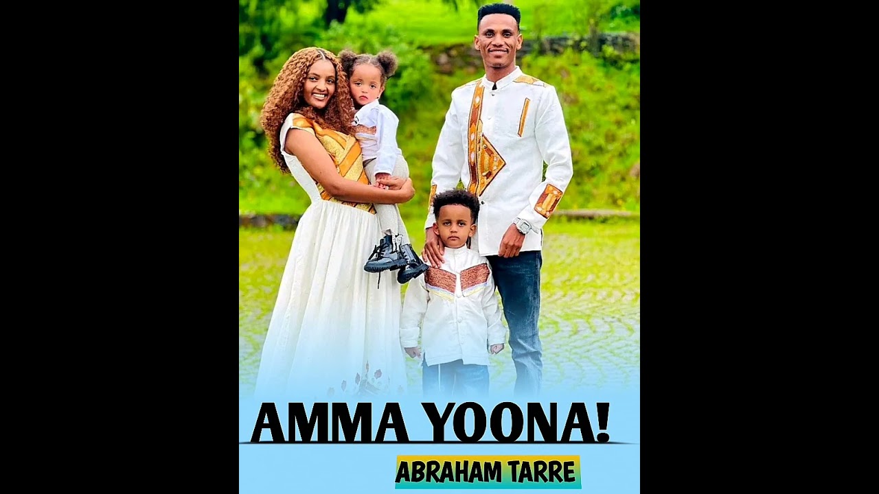 Singer Abraham Tarre.Amma yoonaa .New Album 