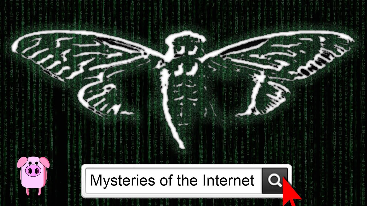 The 5 Greatest Mysteries of the Internet