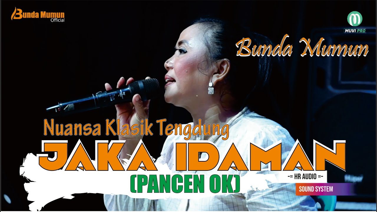 JAKA IDAMAN // COVER TARLING TENGDUNG // BUNDA MUMUN GROUP