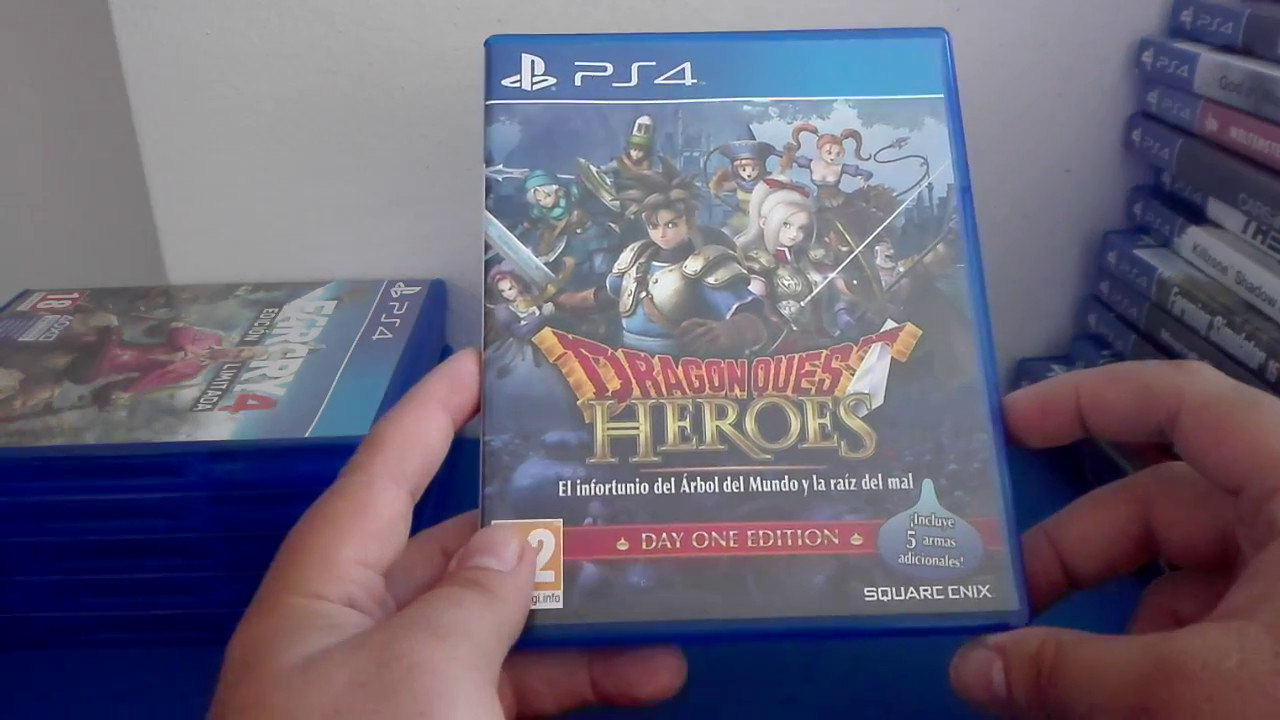 Colección PlayStation 4 PS4, 22 títulos ( Mi colección de videojuegos )