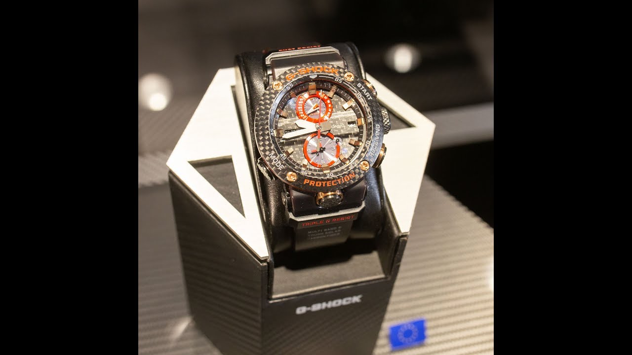 Baselworld 2019: Casio