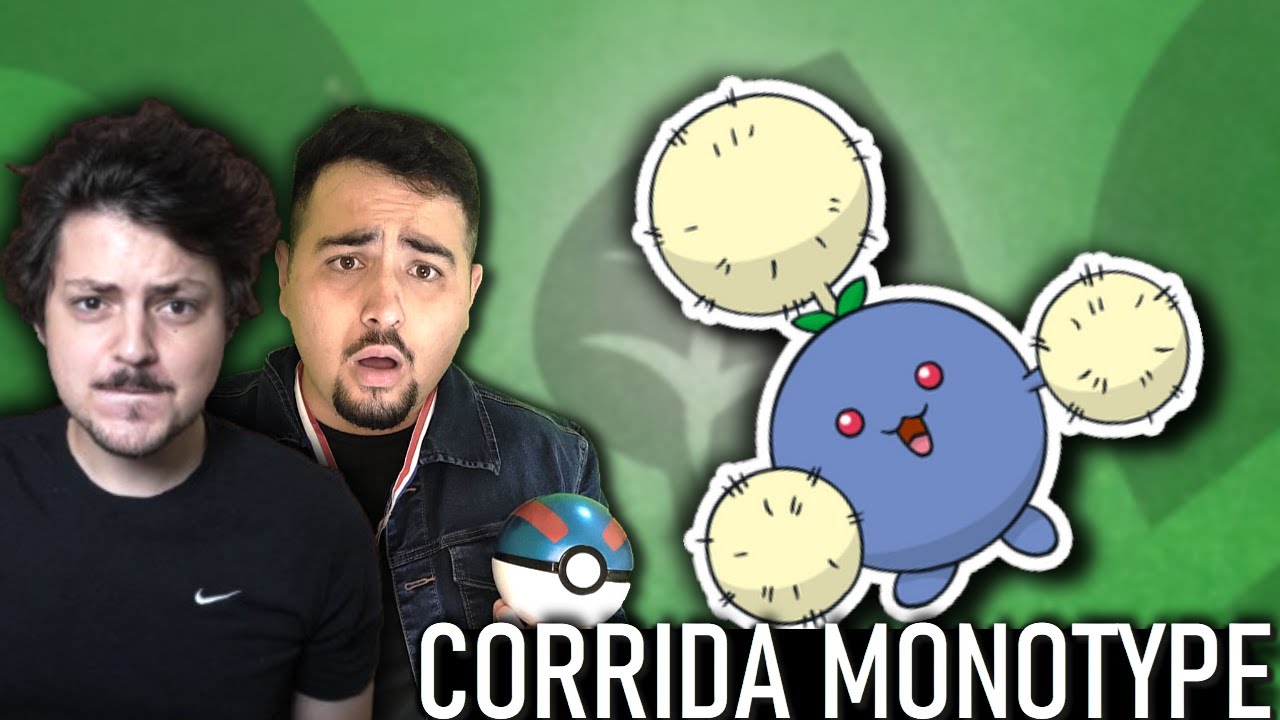 QUEM ZERAR O JOGO PRIMEIRO VENCE! CORRIDA MONOTYPE COM MORACCI