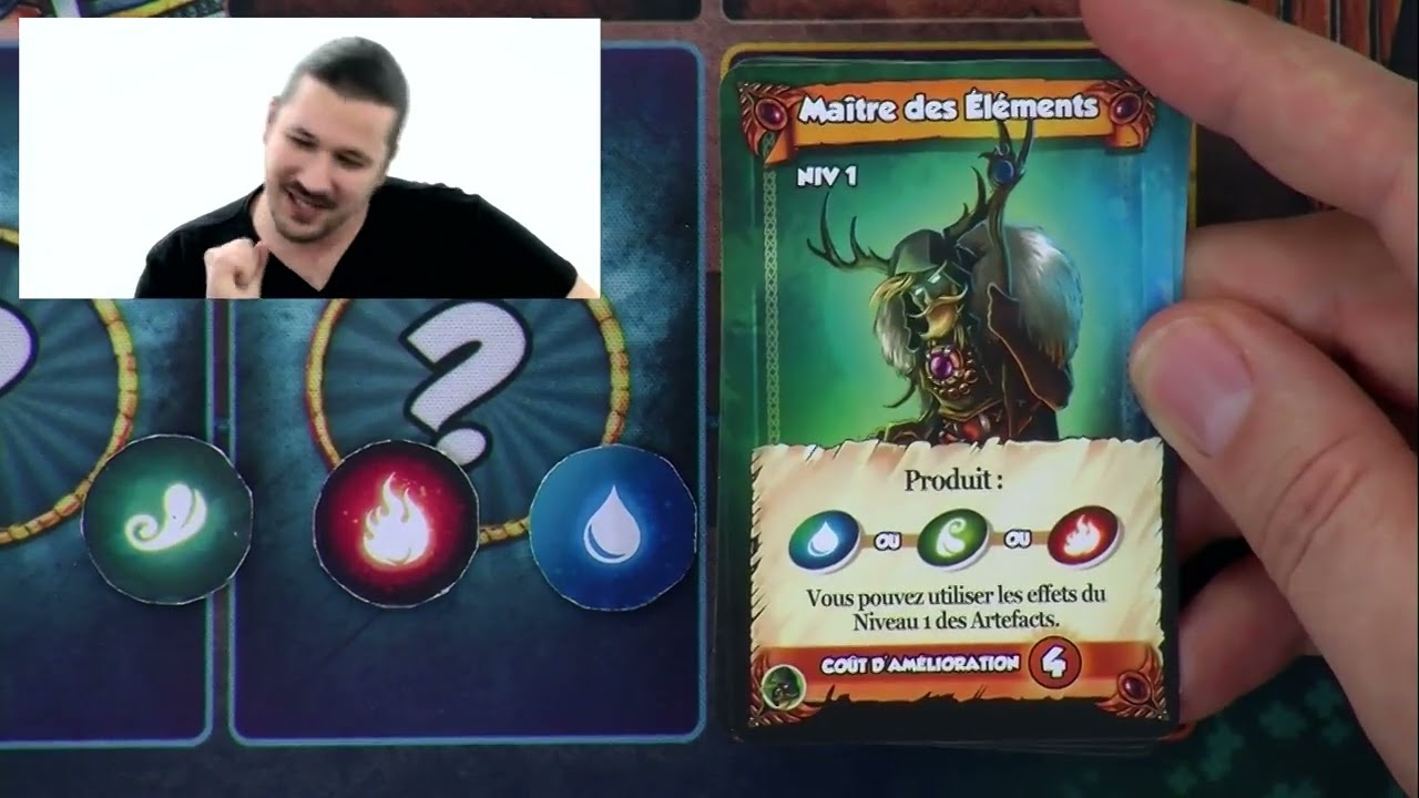 Vikings Gone Wild - Master of Elements, de l'explication !