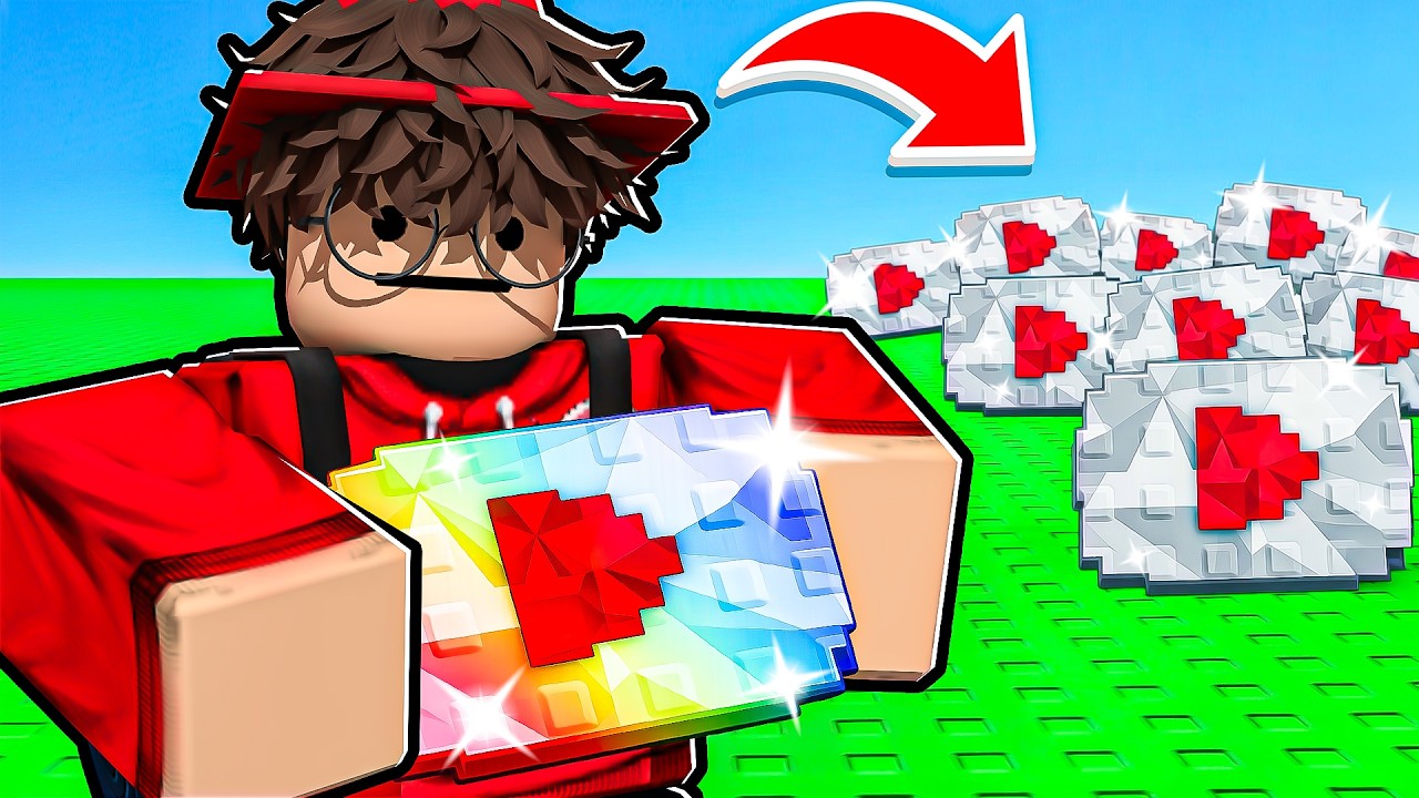 Ganhando 1.000.000.000.000 de INSCRITOS no Roblox!