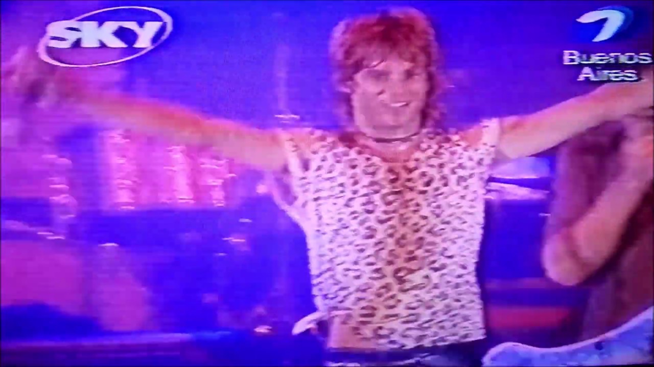 Turf - Argentina en Vivo - Club Hípico Argentino (tv) - 04/02/2001