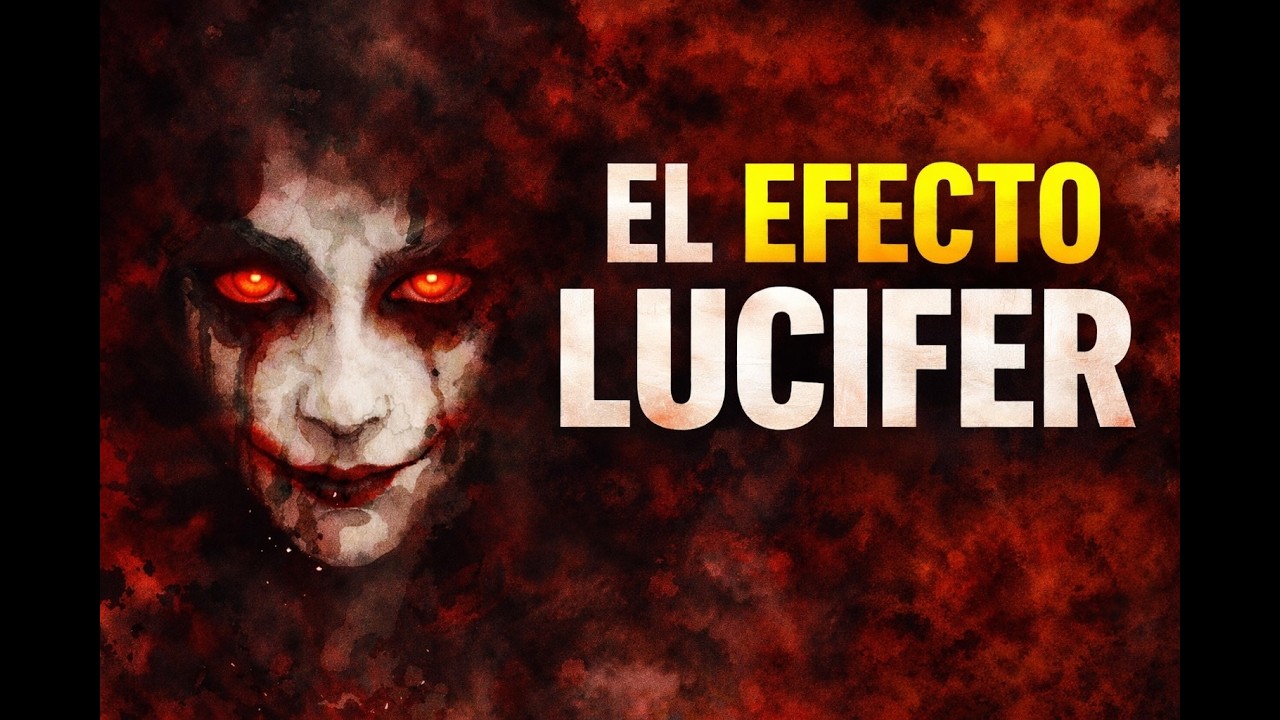 El Oscuro Lado de la Amabilidad (Efecto Lucifer)