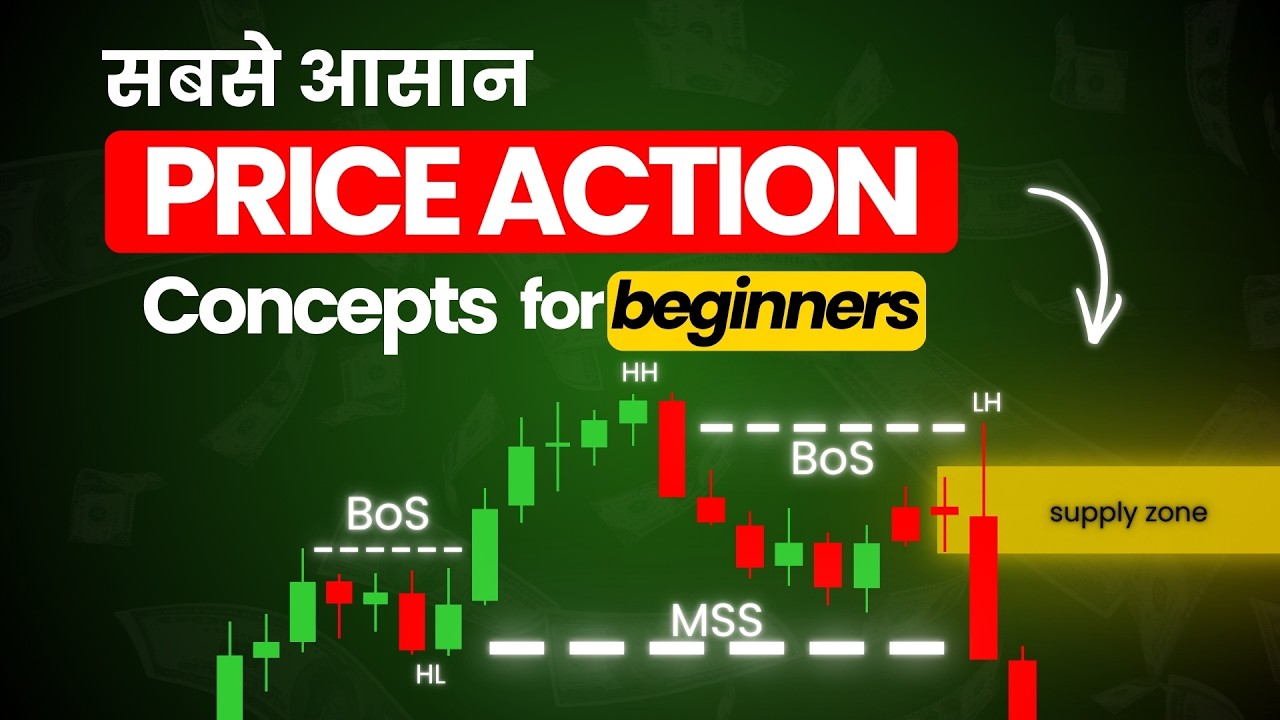 The Only Price Action Strategy Forex Beginners Actually Need