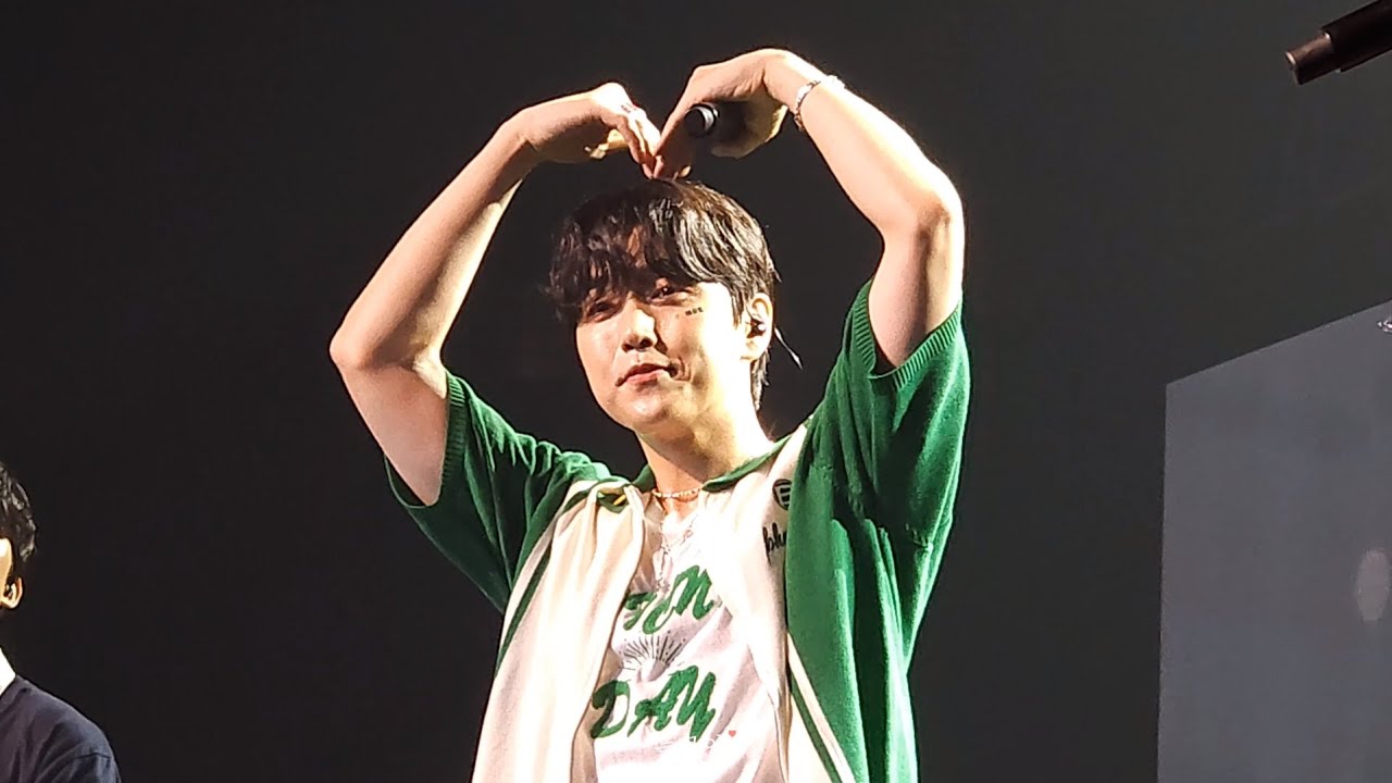 230820 RBW 2023 SUMMER FES :: only one B1A4 (산들♡)