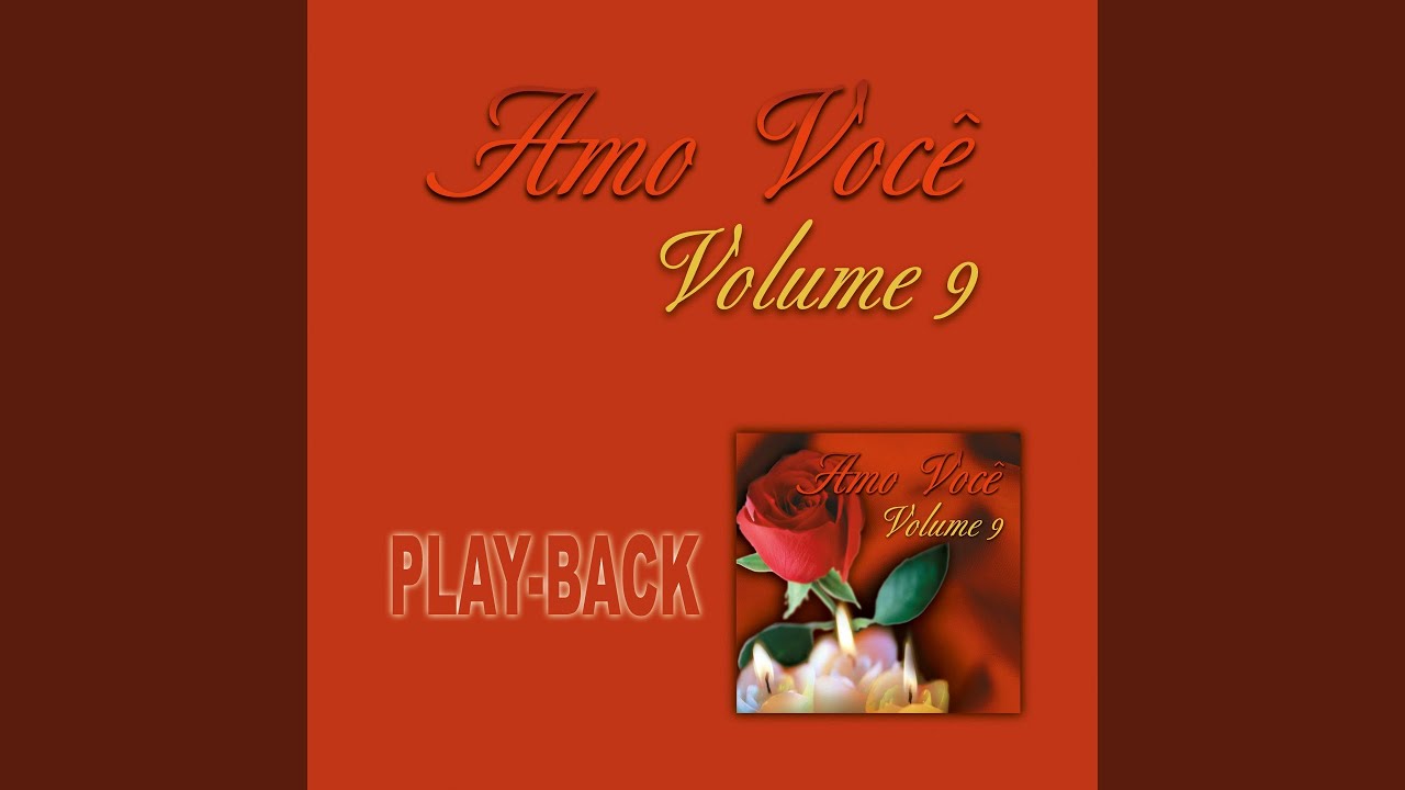 Um Verso de Amor (Playback)