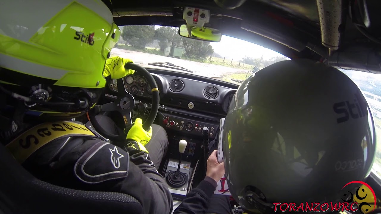 [On Board] Rallye Solo Escort 2020 / Oliver Garcia - Martin Perez