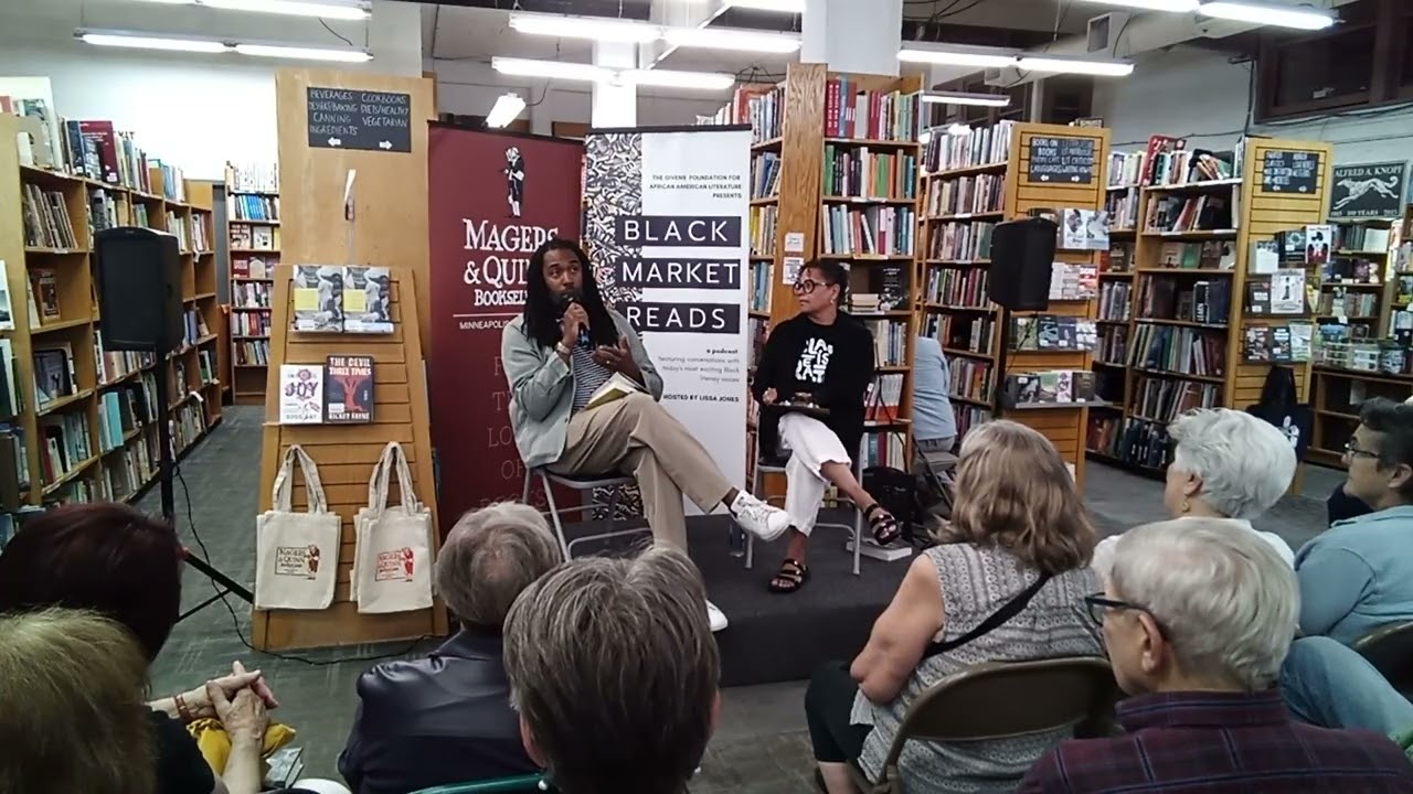 Justin Ellis presents the Cruelty of Nice Folks in conversation with Lissa Jones