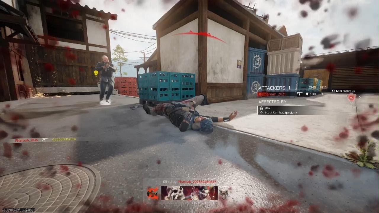 CALL OF DUTY BLACK OPS 7