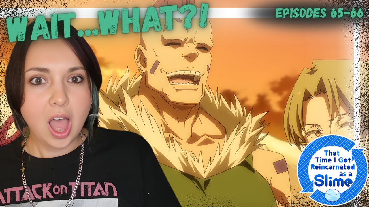 New Characters Create NEW Misunderstandings?! | Slime Isekai 65-66